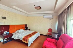 Room - Jiangnan Hotel (Jiangmen)