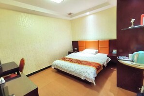 Room - Jiangnan Hotel (Jiangmen)