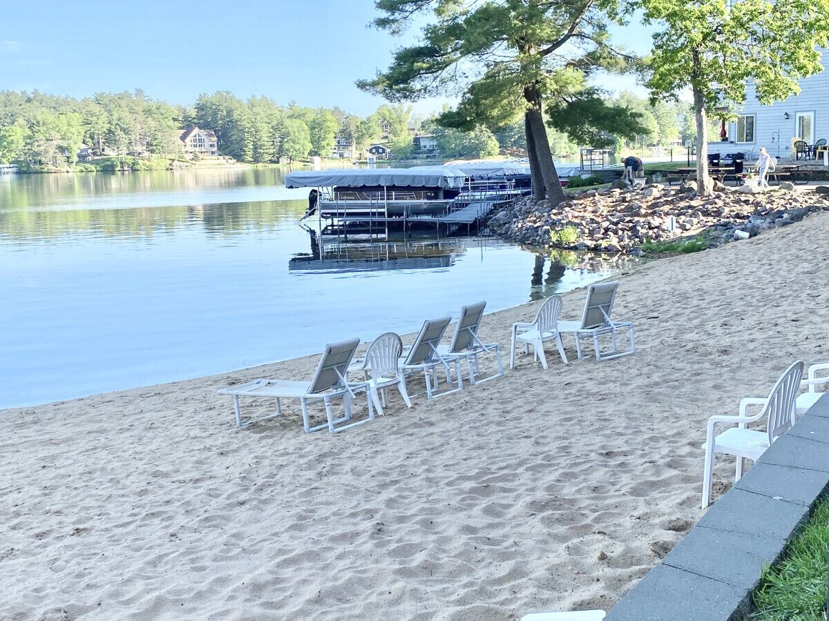 Ranta l ähistöllä