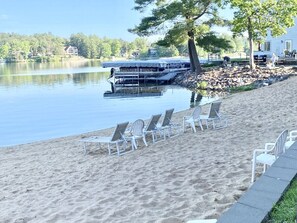 Plage à proximité