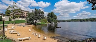 Dells Lake Lookout At Lighthouse Cove Condominiums