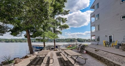 Dells Lake Lookout At Lighthouse Cove Condominiums