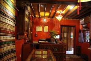 Unclassified image, 4 of 81, button - House of Shambhala Heritage Hotel (Lhasa)