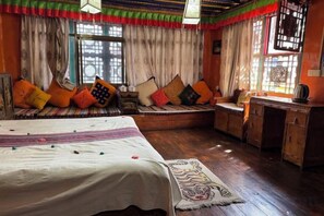 Soundproofing - House of Shambhala Heritage Hotel (Lhasa)