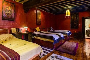Room - House of Shambhala Heritage Hotel (Lhasa)