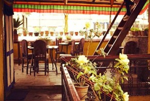 Restaurant - House of Shambhala Heritage Hotel (Lhasa)