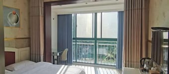 Yancheng Xinyue Theme Hotel (Jiangsu Vocational College of Medicine Kangleyuan Branch)