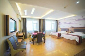 Room - Gongzhuling Shankee Hotel (Gongzhuling)