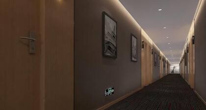 Gongzhuling Shankee Hotel