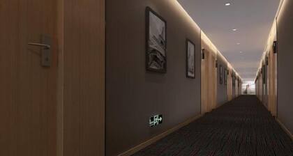 Gongzhuling Shankee Hotel