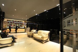 Lobby - PRETTY BANK HOTEL (Taiyuan)