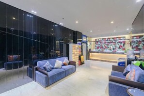 Lobby - PRETTY BANK HOTEL (Taiyuan)