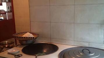Cocina privada