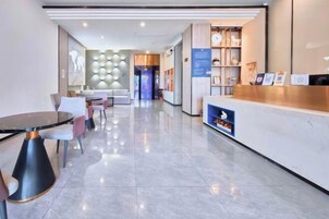 Bar en el lobby