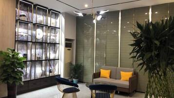 Business center