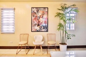 Family Suite | 1 bedroom, desk, free WiFi, bed sheets - Campo Filipino Dormitelle powered by Cocotel (Baguio)