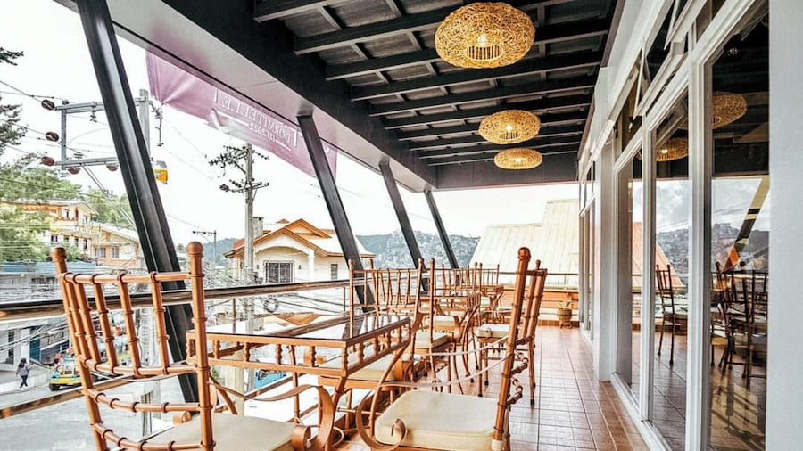 Campo Filipino Dormitelle powered by Cocotel