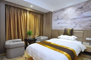 Room - Kunming Jiesheng Hotel (Dianchi Aegean Shopping Park) (Kunming)