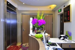 Interior - Kunming Jiesheng Hotel (Dianchi Aegean Shopping Park) (Kunming)