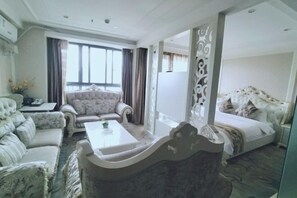 Room - Kunming Jiesheng Hotel (Dianchi Aegean Shopping Park) (Kunming)