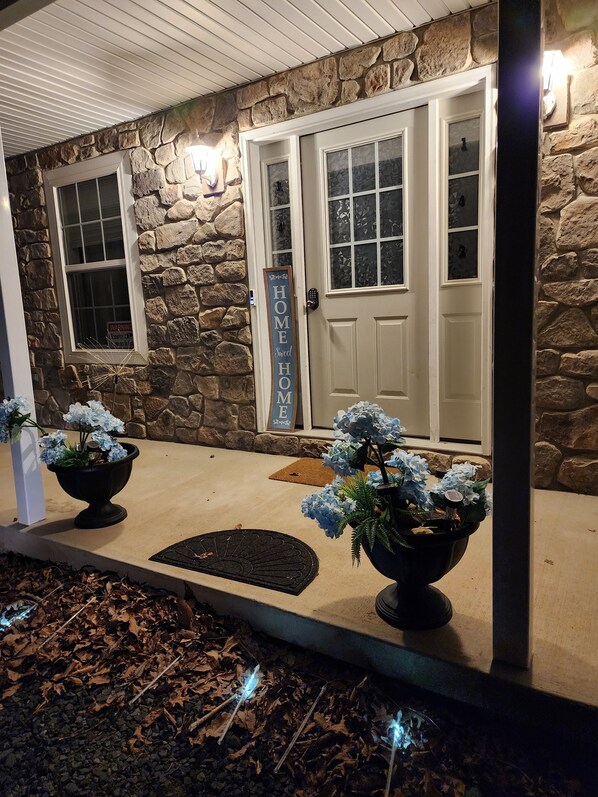 DĂ©tail de lâextĂ©rieur