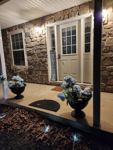 Luxury In The Woods-Luxury To Enjoy 