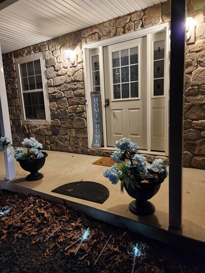 Luxury In The Woods-Luxury To Enjoy 