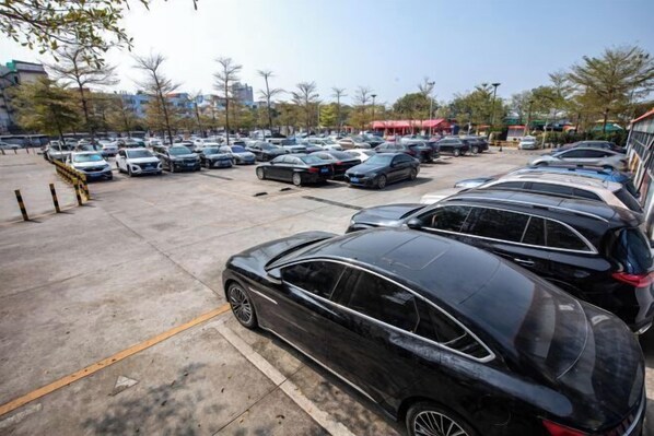 Pemandangan dari hartanah