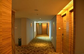 Interior - Jinyuwan Hotel (Dalian)