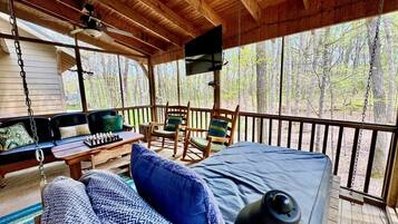 4 chambres, bureau, fer et planche à repasser, Wi-Fi gratuit