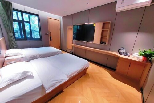 Binxi Hotel (Linfen Yingbin Avenue Museum Branch)