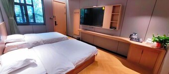 滨西酒店（临汾高铁站博物馆店）