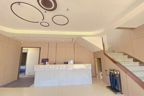 Interior - Binxi Hotel (Linfen Yingbin Avenue Museum Branch) (Linfen)