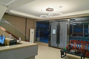 Unclassified image, 5 of 49, button - Binxi Hotel (Linfen Yingbin Avenue Museum Branch) (Linfen)