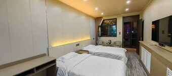 Binxi Hotel (Linfen Yingbin Avenue Museum Branch)