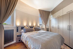 1 camera, Wi-Fi gratuito, lenzuola