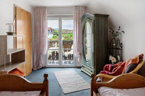 2 camere, ferro/asse da stiro, Wi-Fi gratuito, lenzuola