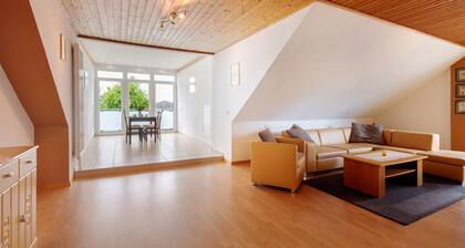 Vacation Apartment 'Urlaub Ostholstein' with Wi-Fi