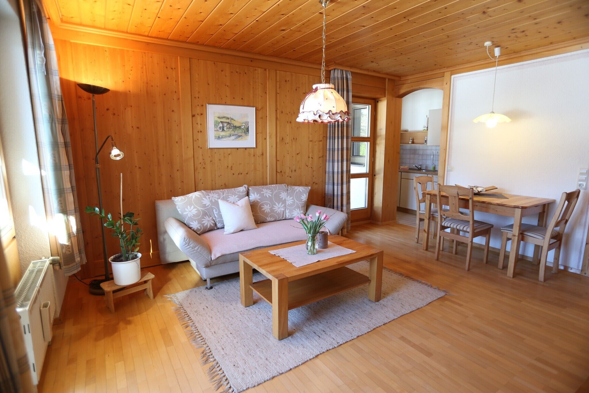 Televisión, estéreo