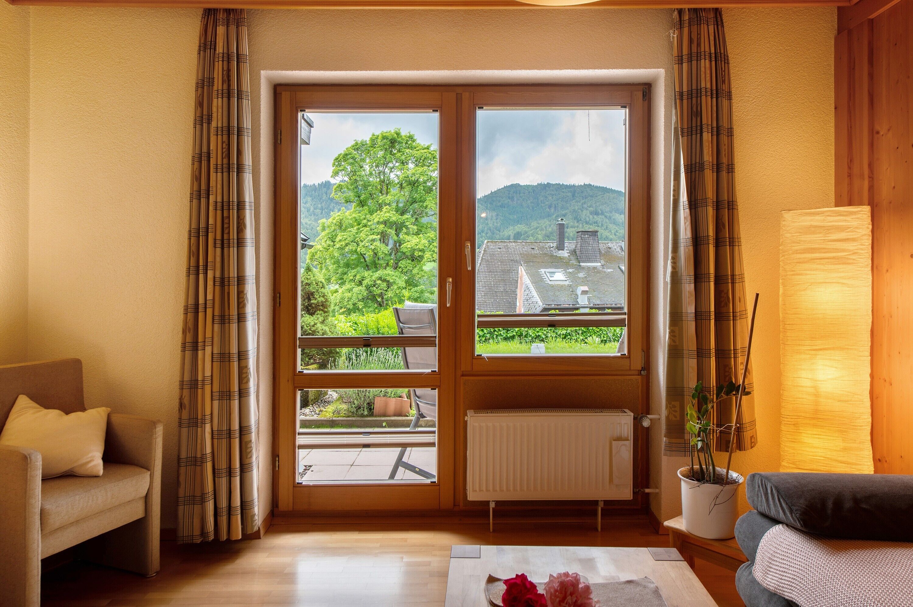 Televisión, estéreo