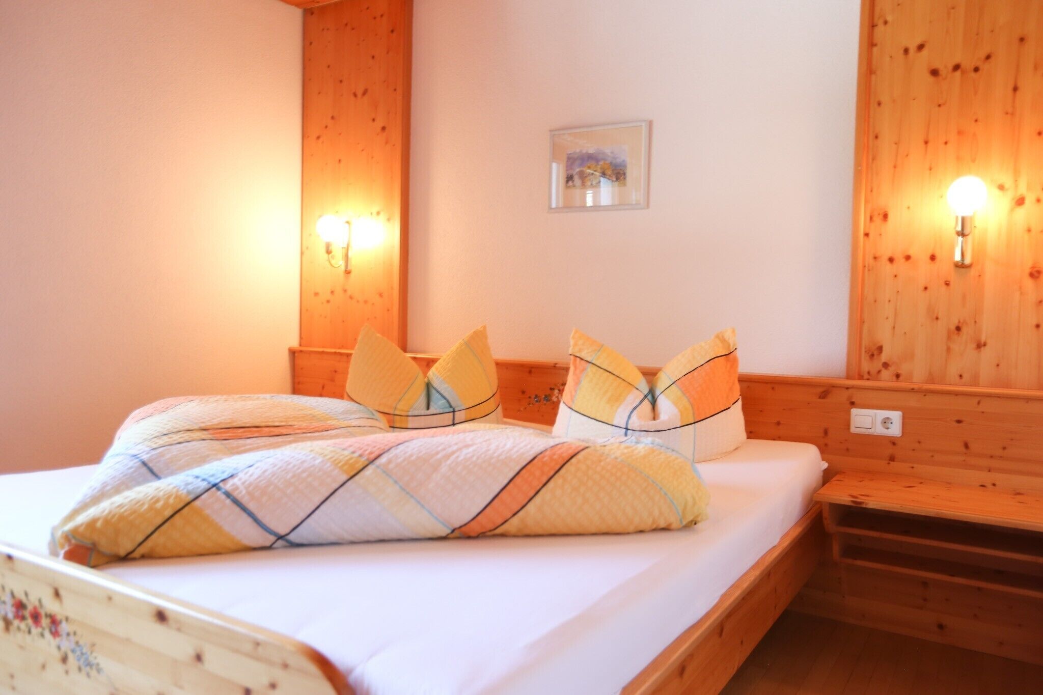 1 chambre, Wi-Fi gratuit, draps fournis