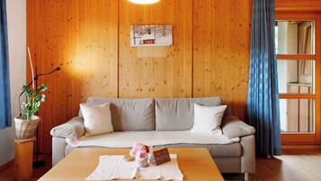 Fernseher, Stereoanlage