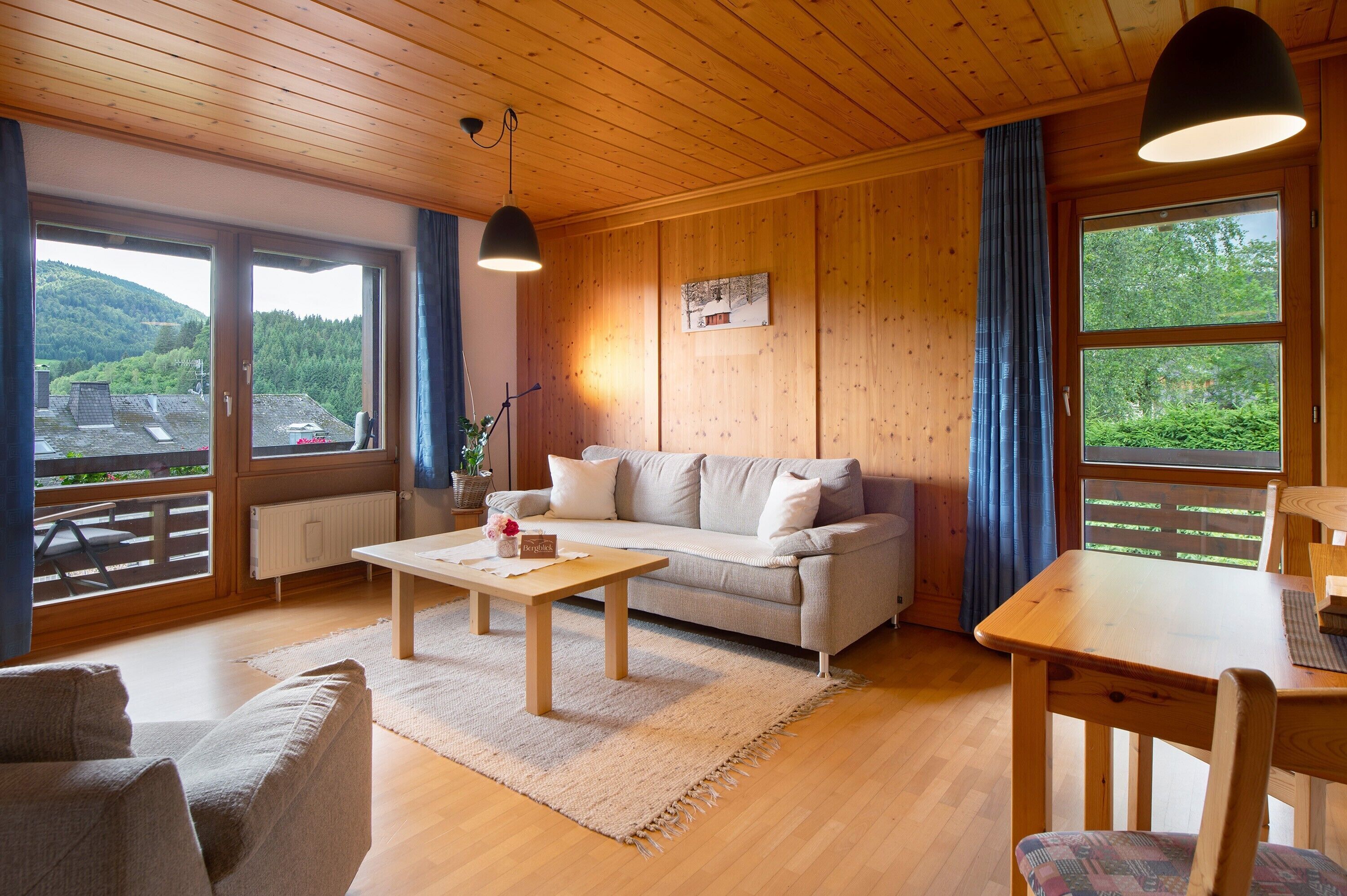 Televisión, estéreo