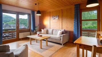 Televisión, estéreo