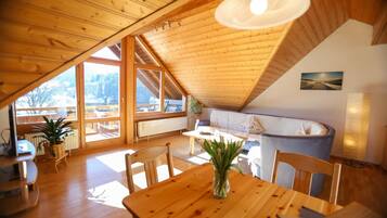 Televisión, estéreo