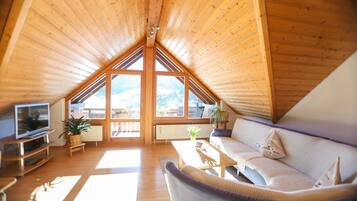 Televisión, estéreo