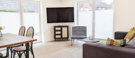 Een televisie