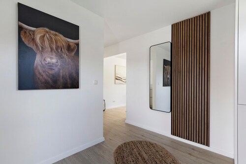 Ferienwohnung Emilia" mit privater Terrasse und WLAN