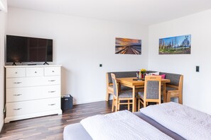 1 habitación, wifi gratis y ropa de cama 