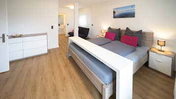 1 chambre, fer et planche Ă repasser, Wi-Fi gratuit, draps fournis